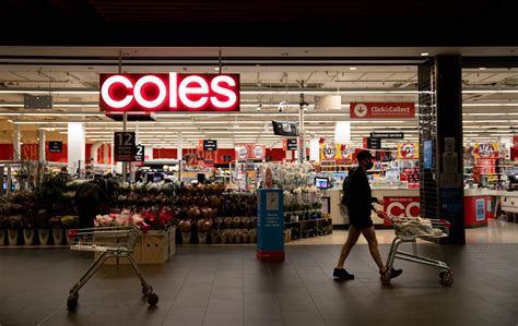 coles department store|Stores near you .